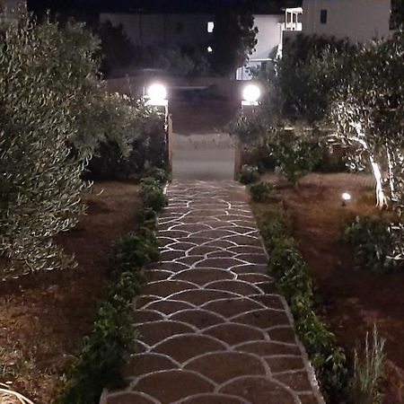 Ranias House Apartment Andiparos Exterior photo