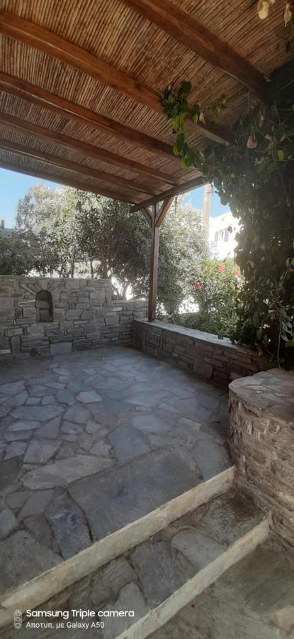 Ranias House Apartment Andiparos Exterior photo