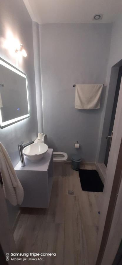Ranias House Apartment Andiparos Exterior photo