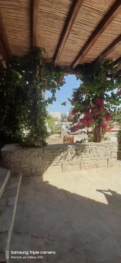 Ranias House Apartment Andiparos Exterior photo